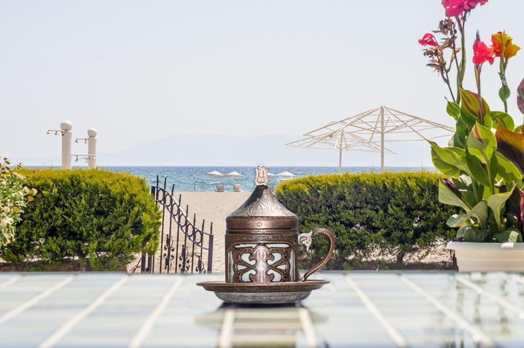 Colophon Beach Otel غومولدور المظهر الخارجي الصورة