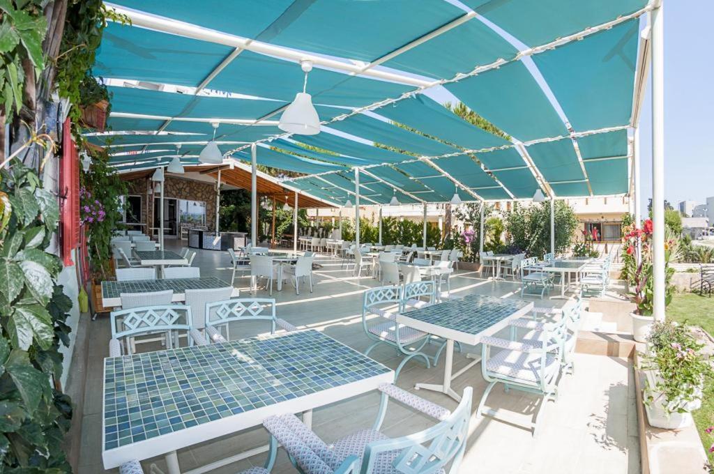 Colophon Beach Otel غومولدور المظهر الخارجي الصورة