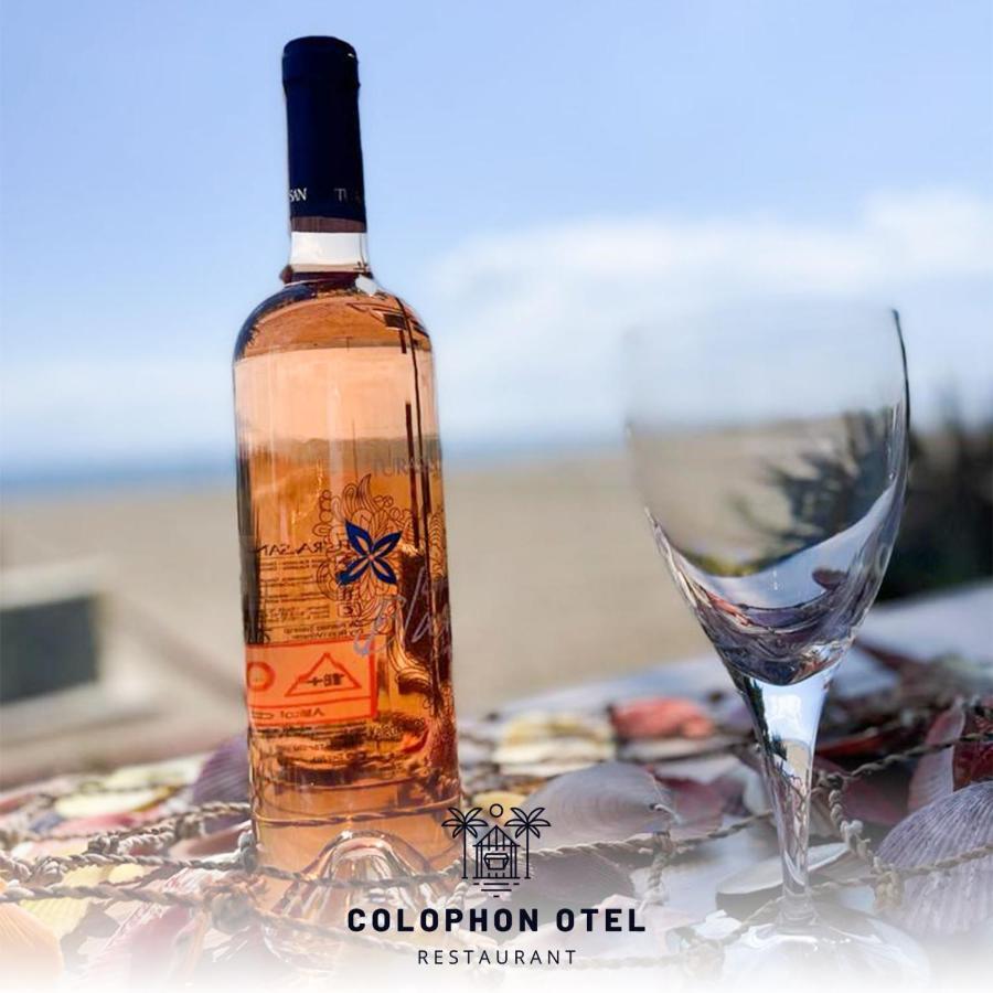 Colophon Beach Otel غومولدور المظهر الخارجي الصورة