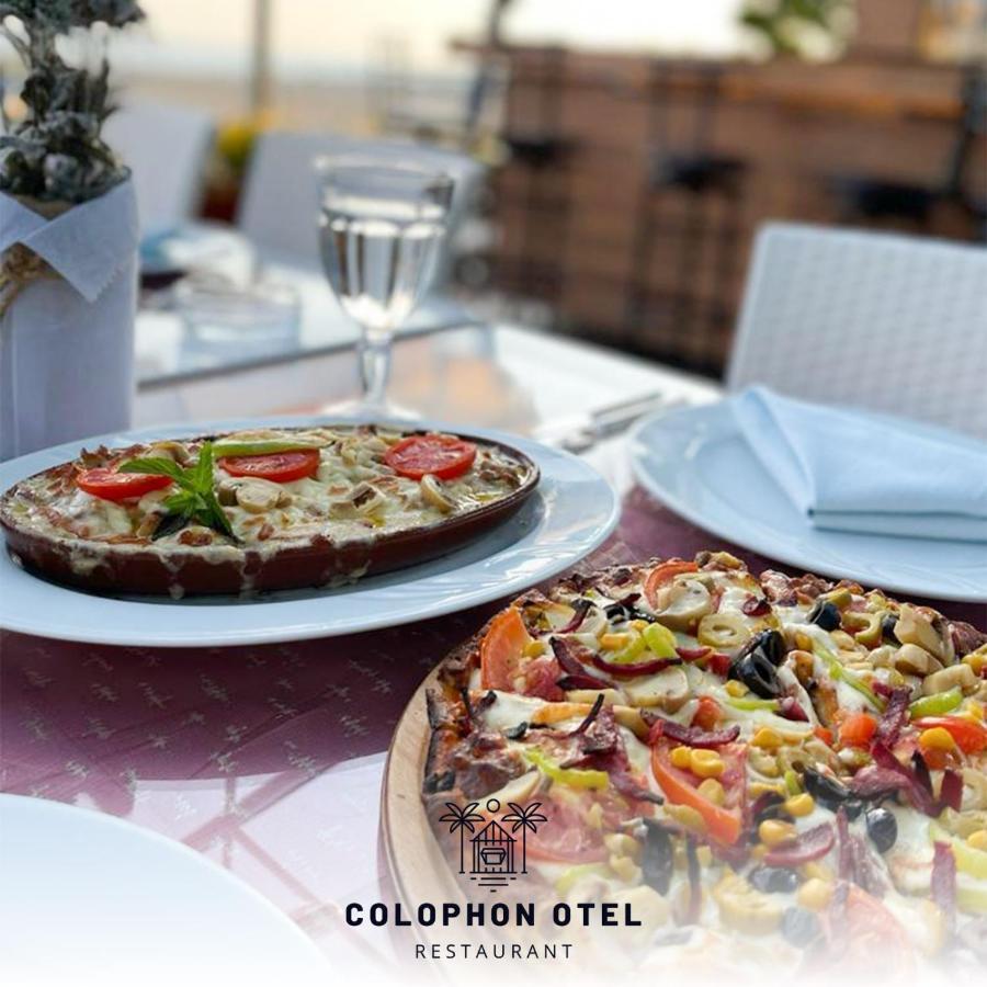 Colophon Beach Otel غومولدور المظهر الخارجي الصورة