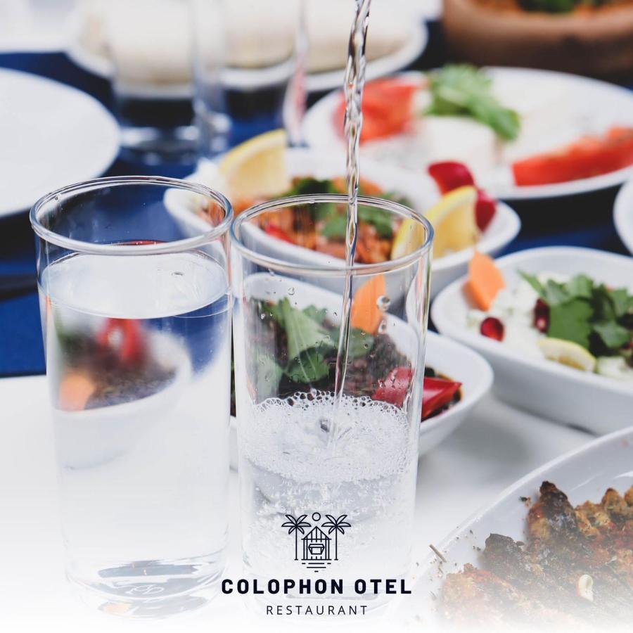Colophon Beach Otel غومولدور المظهر الخارجي الصورة