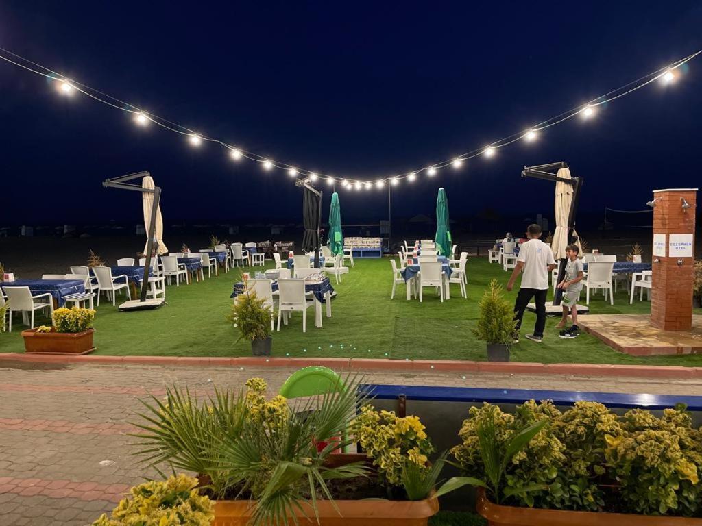 Colophon Beach Otel غومولدور المظهر الخارجي الصورة