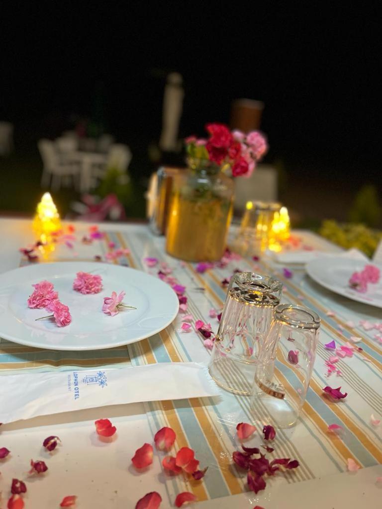 Colophon Beach Otel غومولدور المظهر الخارجي الصورة