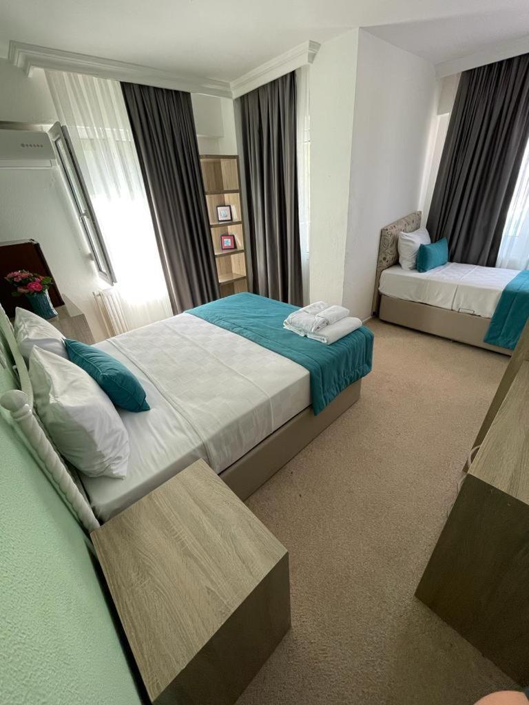 Colophon Beach Otel غومولدور المظهر الخارجي الصورة