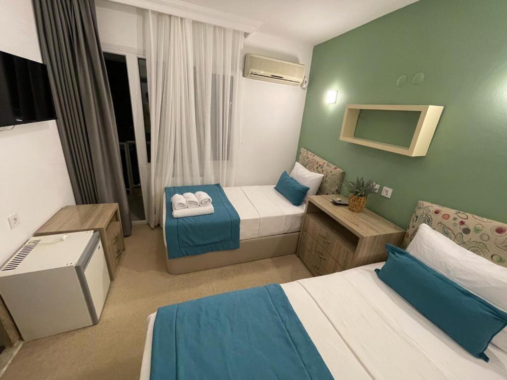 Colophon Beach Otel غومولدور المظهر الخارجي الصورة