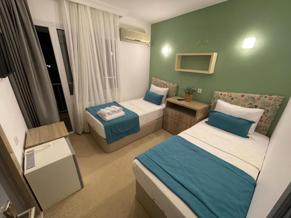 Colophon Beach Otel غومولدور المظهر الخارجي الصورة