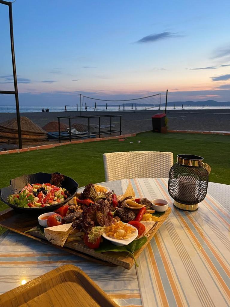 Colophon Beach Otel غومولدور المظهر الخارجي الصورة