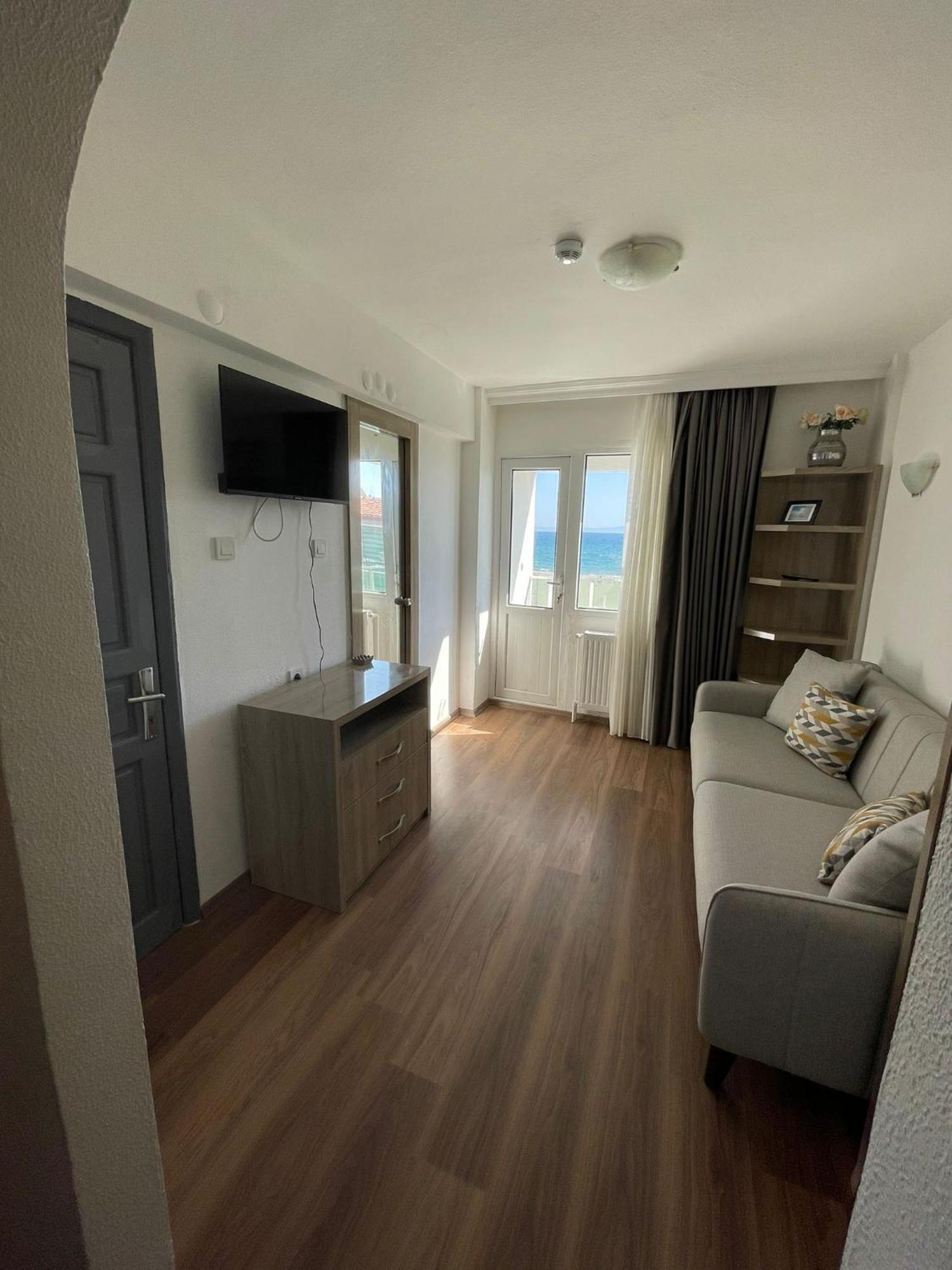 Colophon Beach Otel غومولدور المظهر الخارجي الصورة