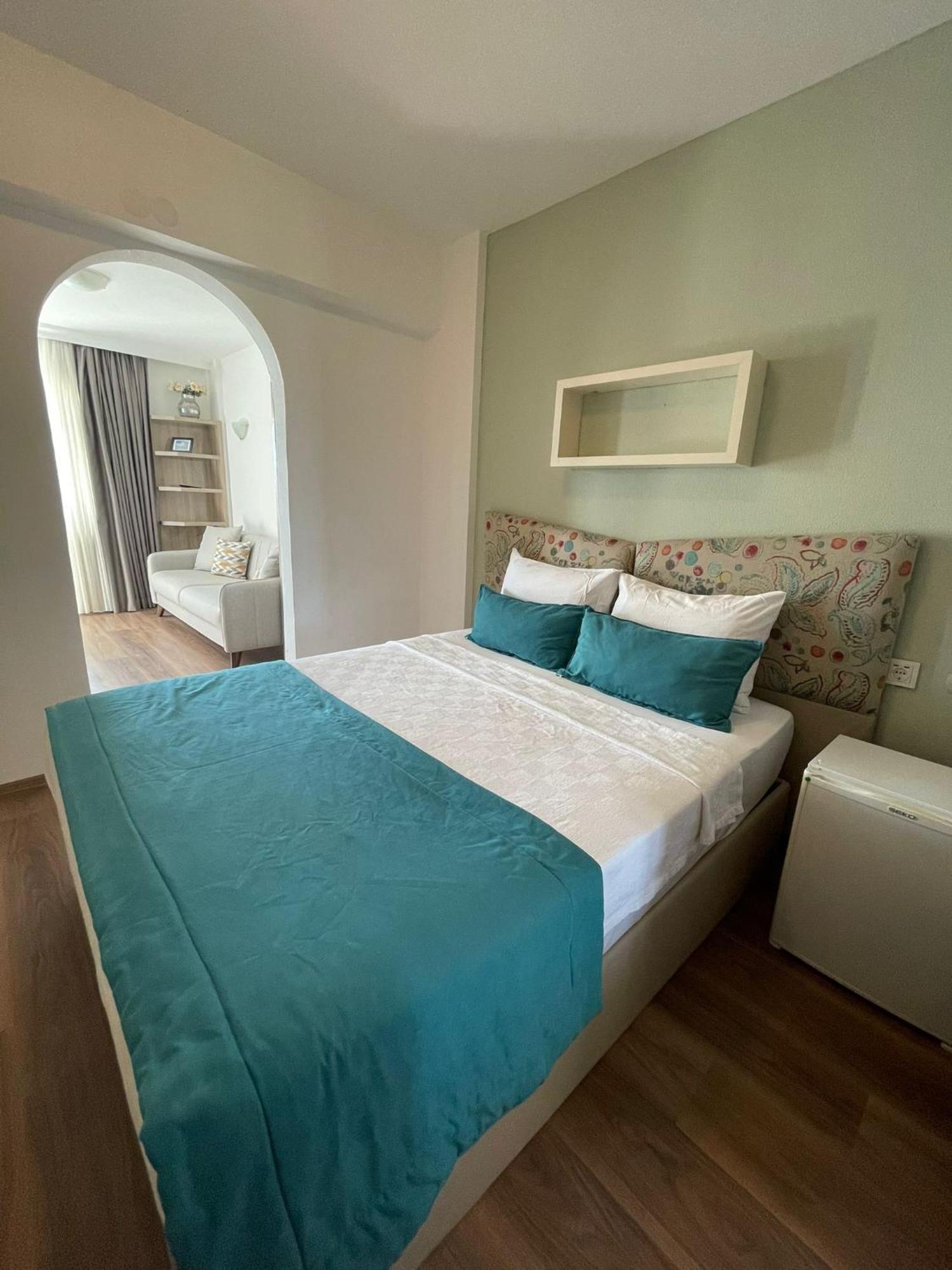 Colophon Beach Otel غومولدور المظهر الخارجي الصورة